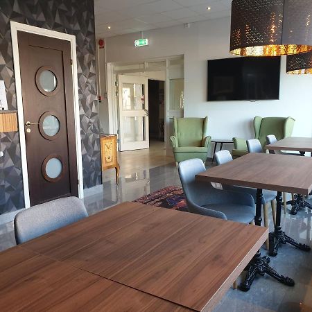 Ronneby Cityhotell Buitenkant foto