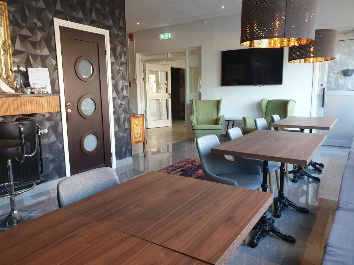 Ronneby Cityhotell Buitenkant foto