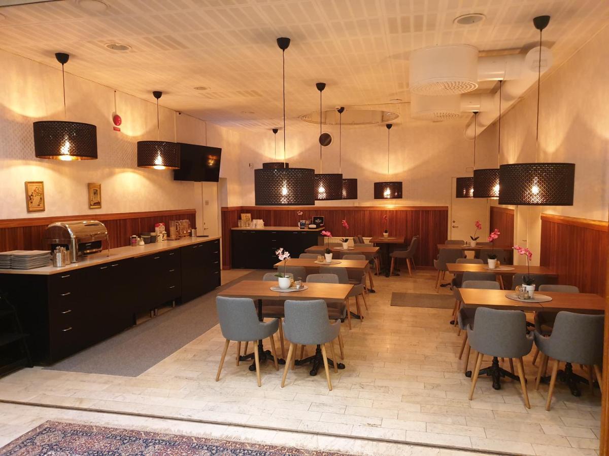 Ronneby Cityhotell Buitenkant foto