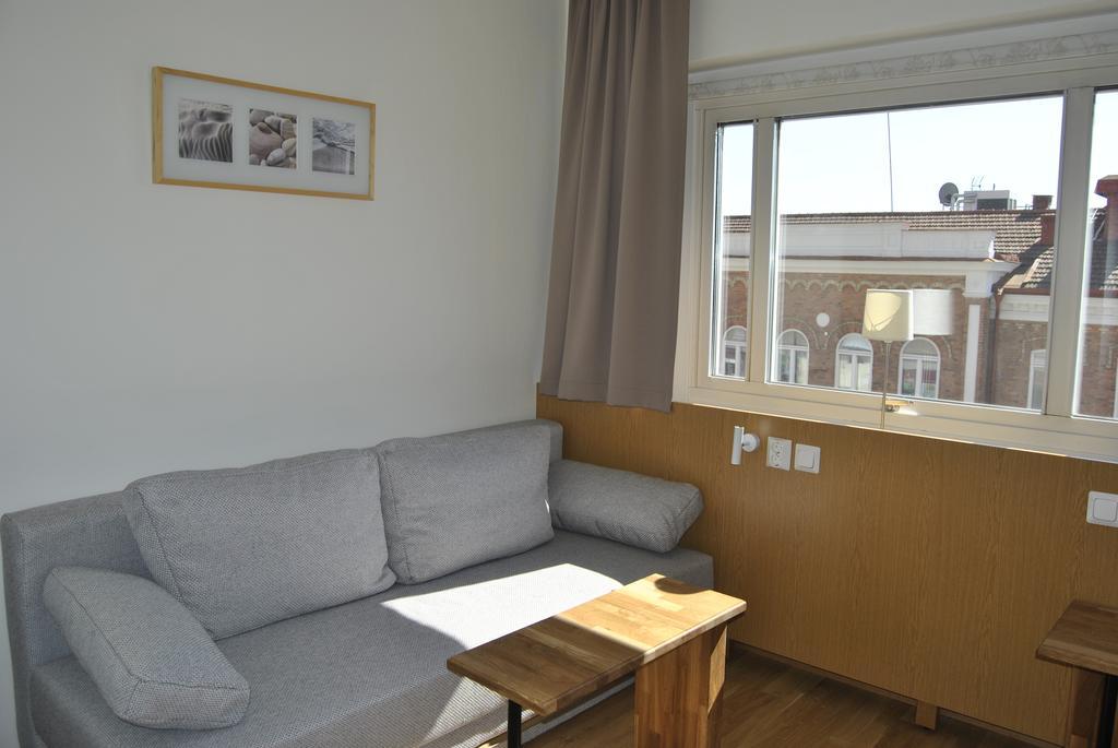 Ronneby Cityhotell Kamer foto