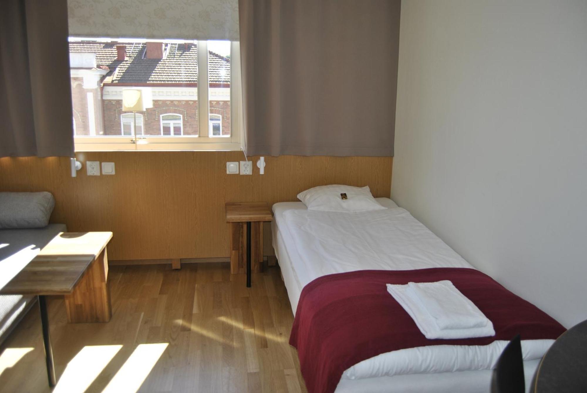 Ronneby Cityhotell Kamer foto