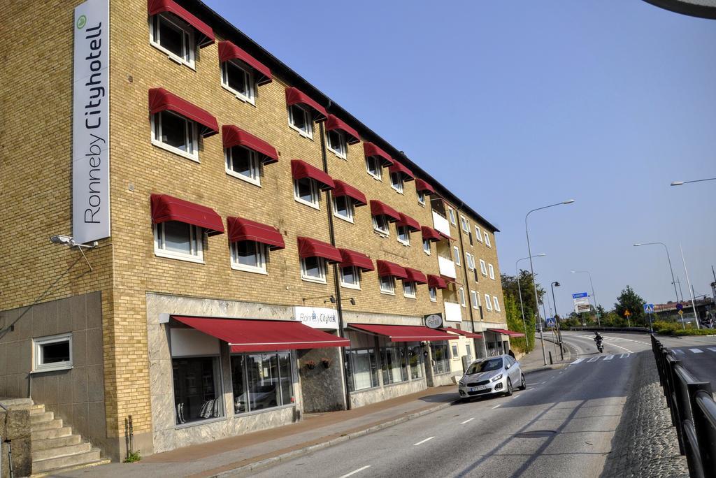 Ronneby Cityhotell Buitenkant foto