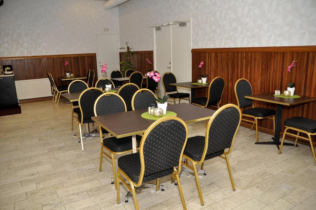 Ronneby Cityhotell Buitenkant foto