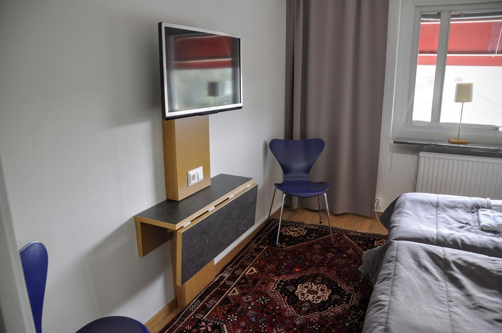 Ronneby Cityhotell Buitenkant foto