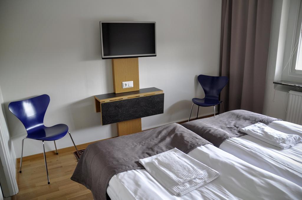 Ronneby Cityhotell Buitenkant foto