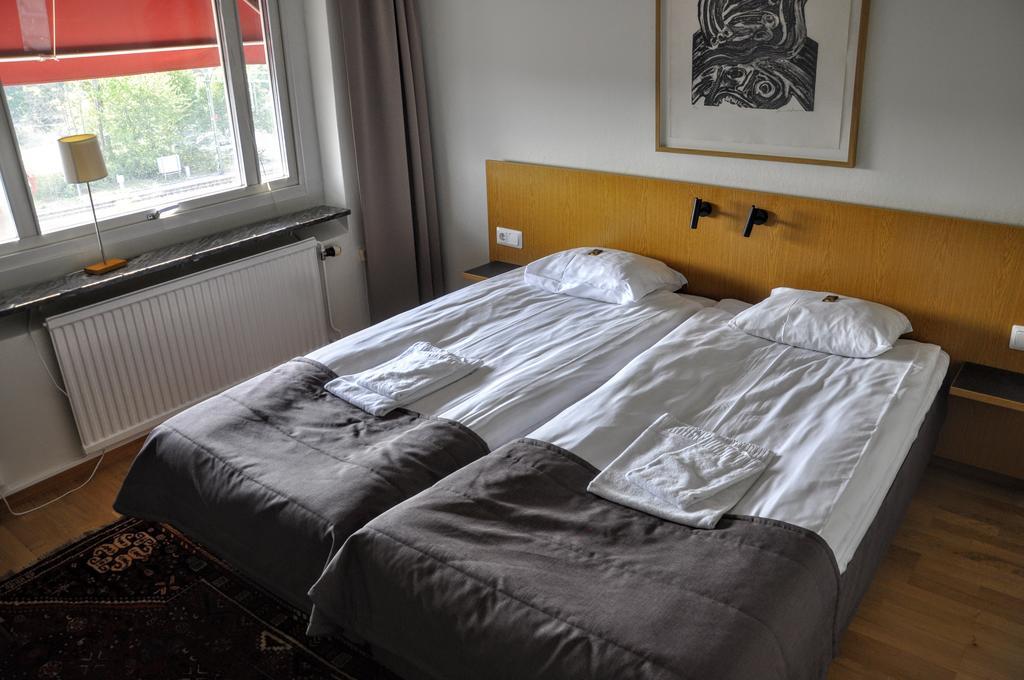 Ronneby Cityhotell Buitenkant foto