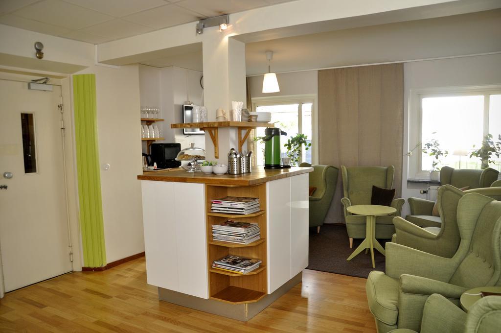 Ronneby Cityhotell Buitenkant foto