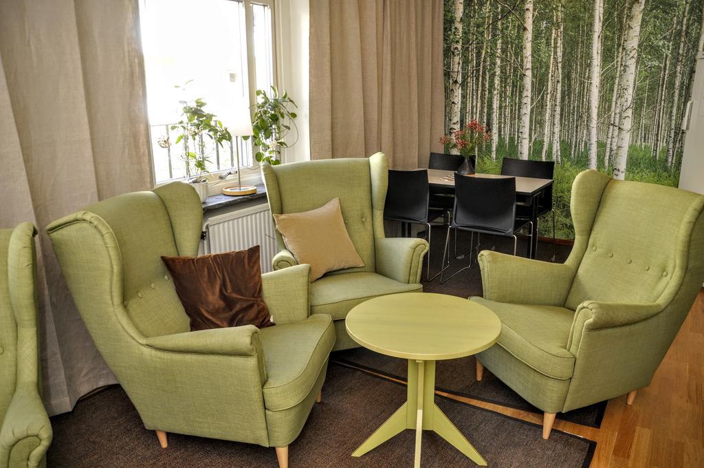 Ronneby Cityhotell Buitenkant foto