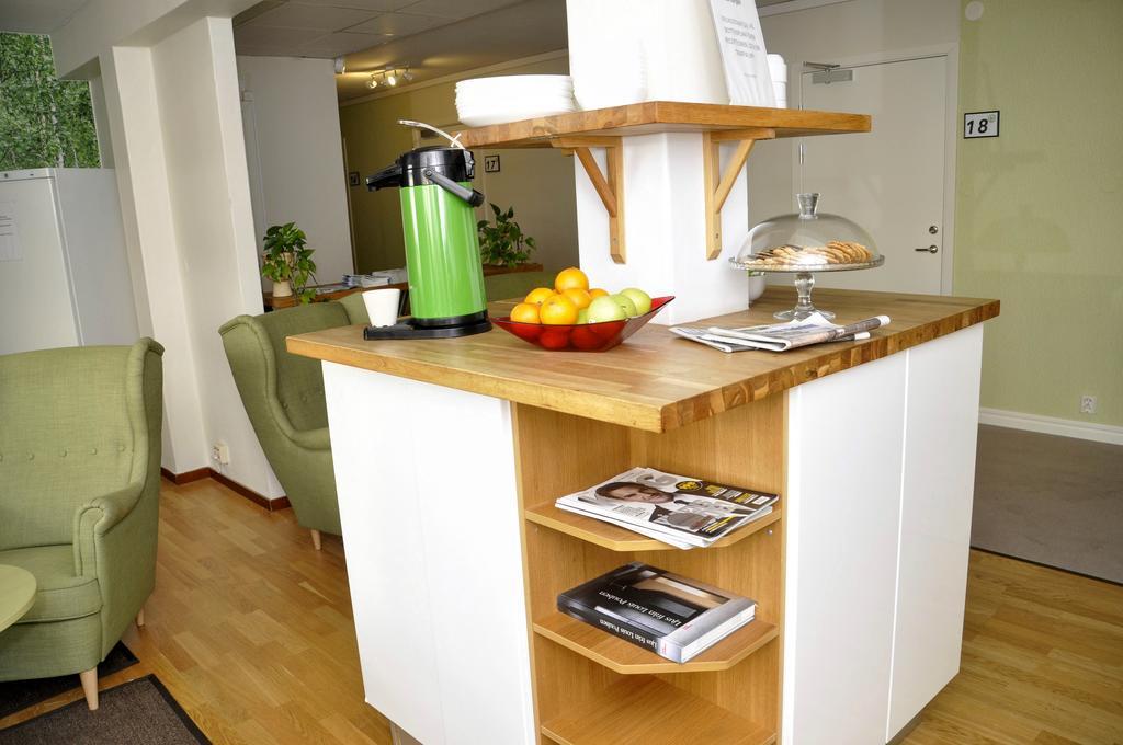 Ronneby Cityhotell Buitenkant foto