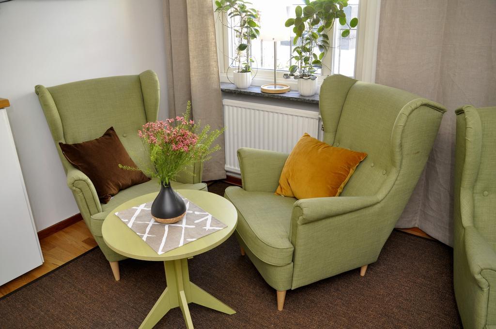 Ronneby Cityhotell Buitenkant foto