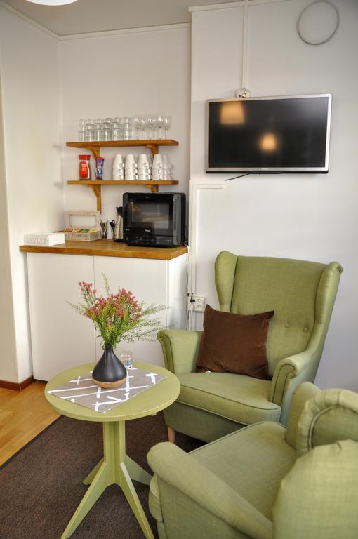 Ronneby Cityhotell Buitenkant foto