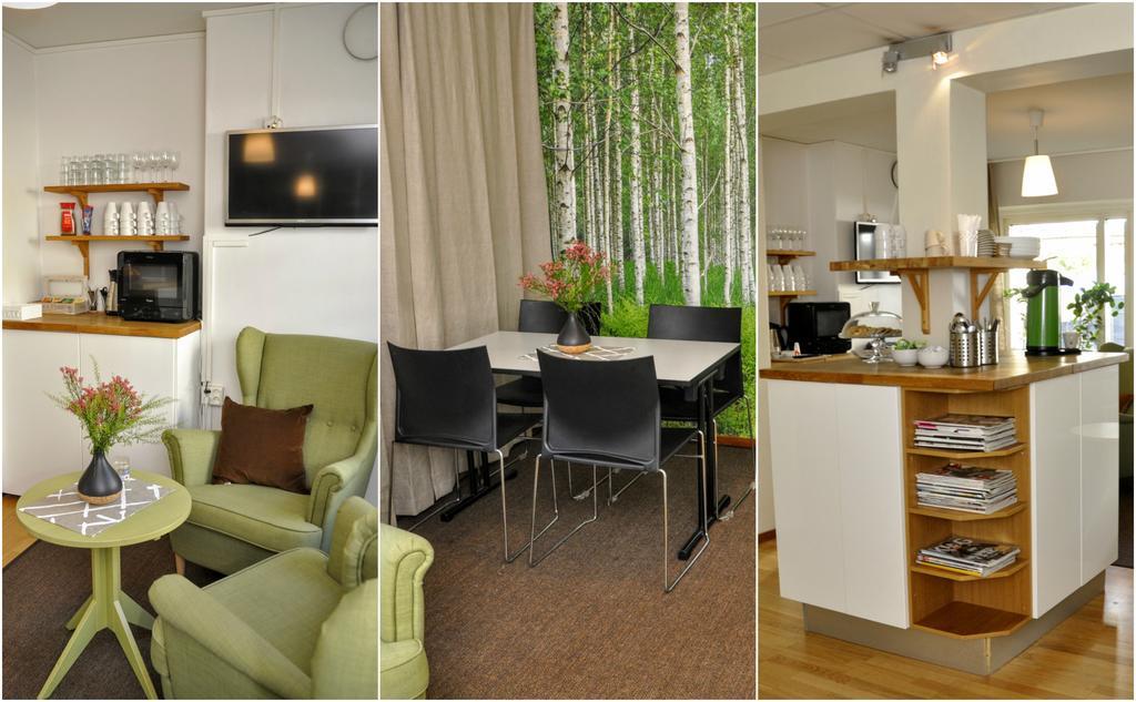 Ronneby Cityhotell Buitenkant foto