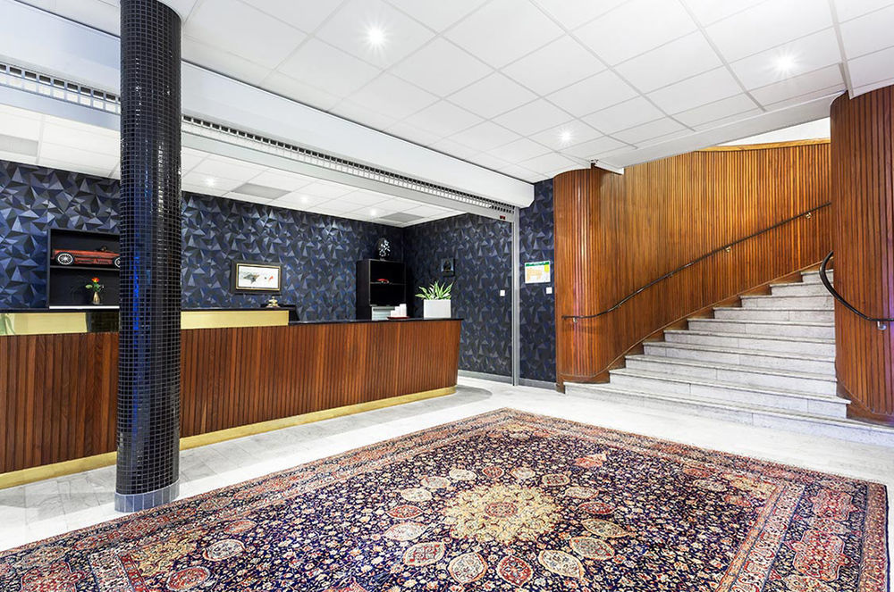 Ronneby Cityhotell Buitenkant foto