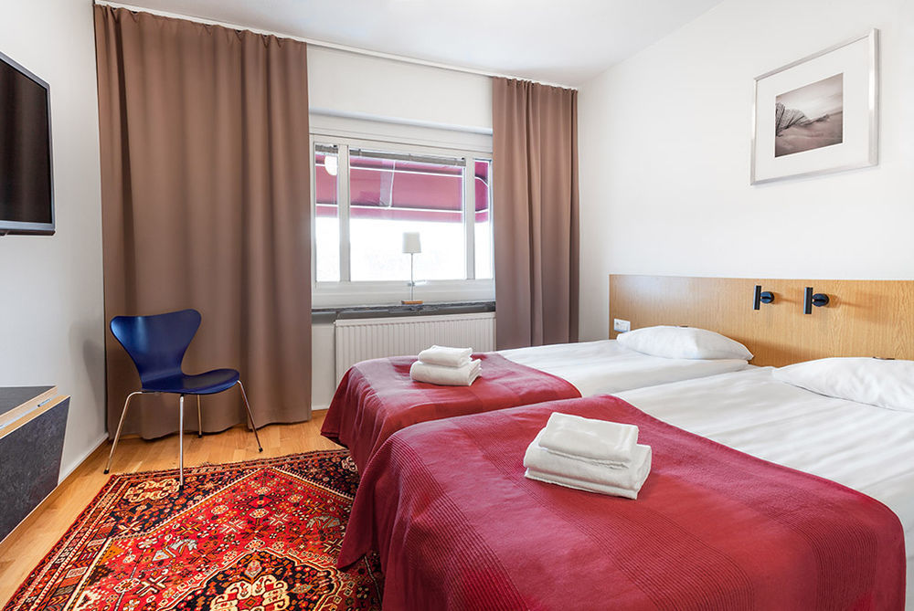 Ronneby Cityhotell Buitenkant foto