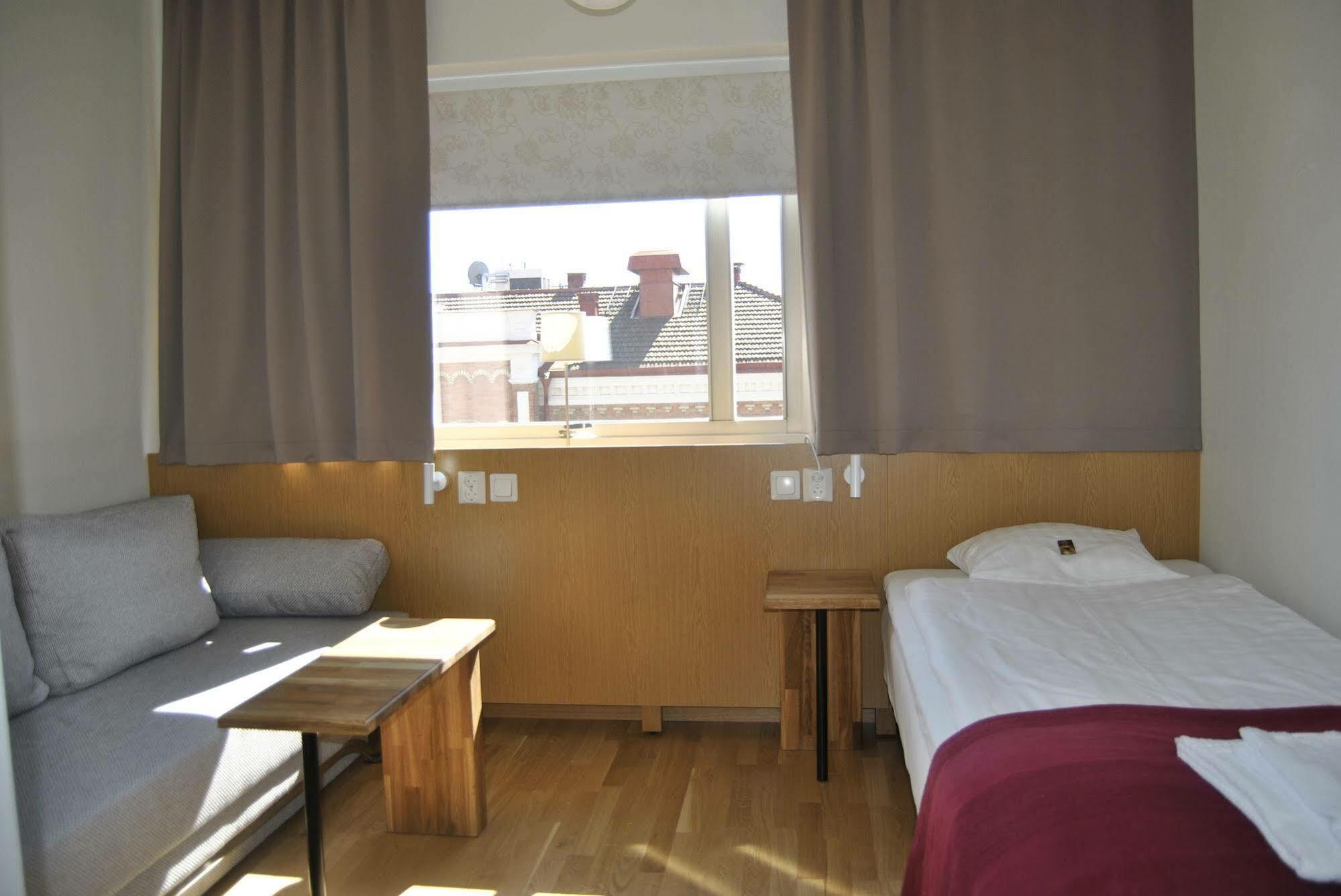 Ronneby Cityhotell Buitenkant foto