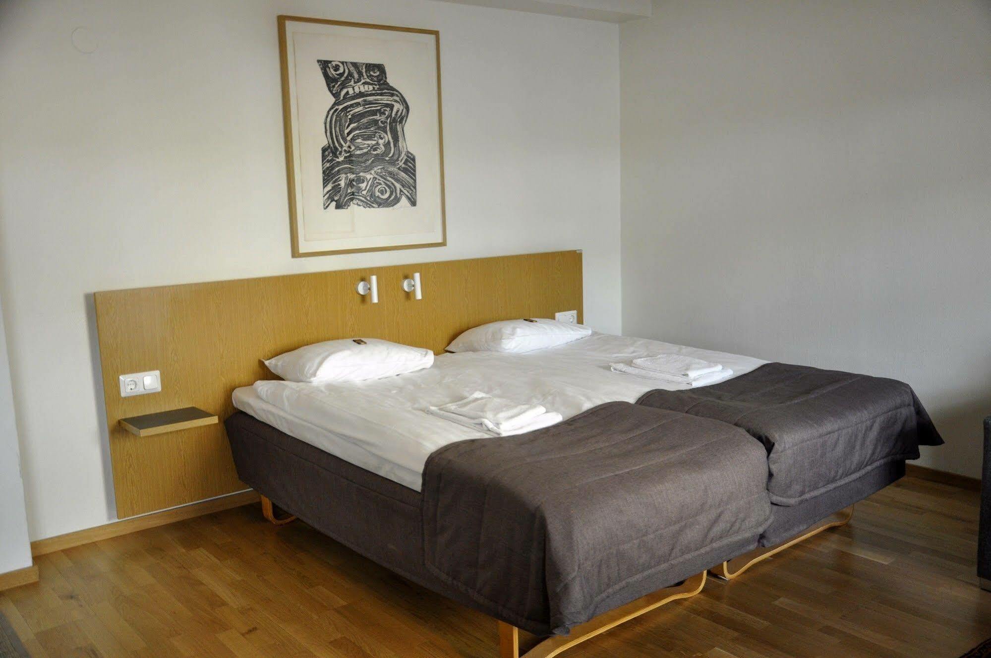 Ronneby Cityhotell Buitenkant foto