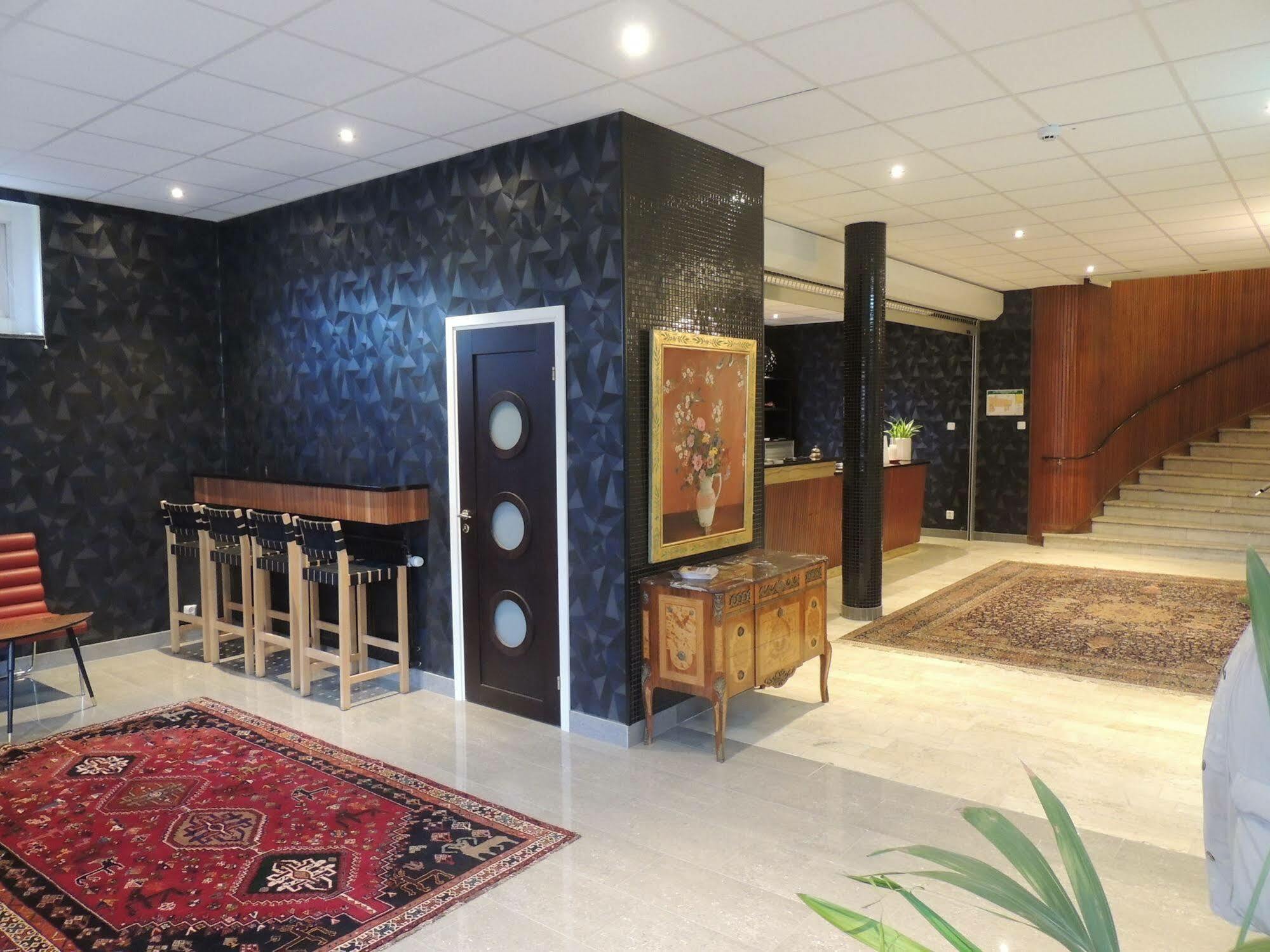 Ronneby Cityhotell Buitenkant foto