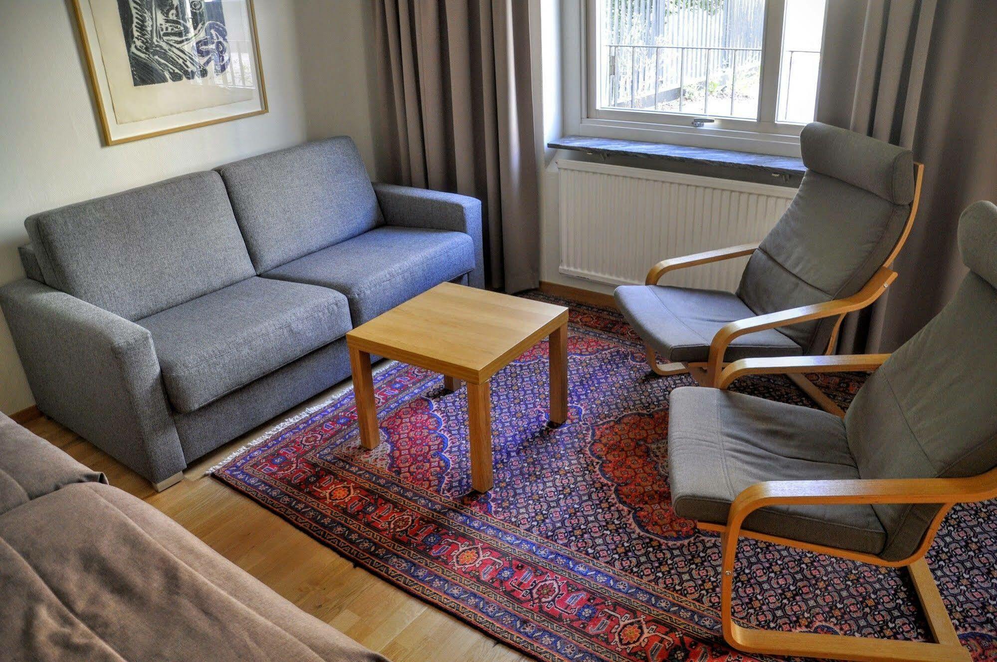 Ronneby Cityhotell Buitenkant foto