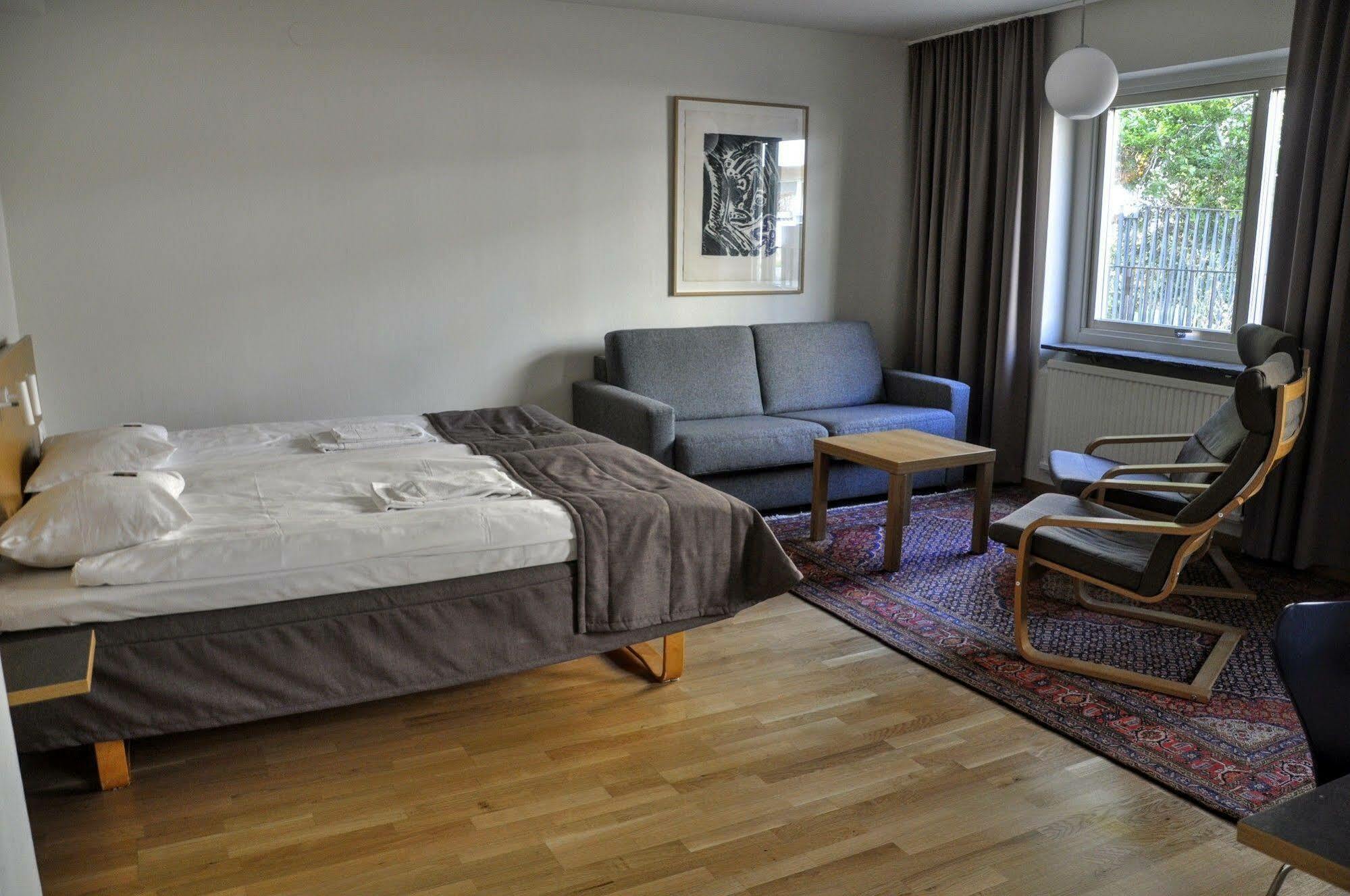 Ronneby Cityhotell Buitenkant foto