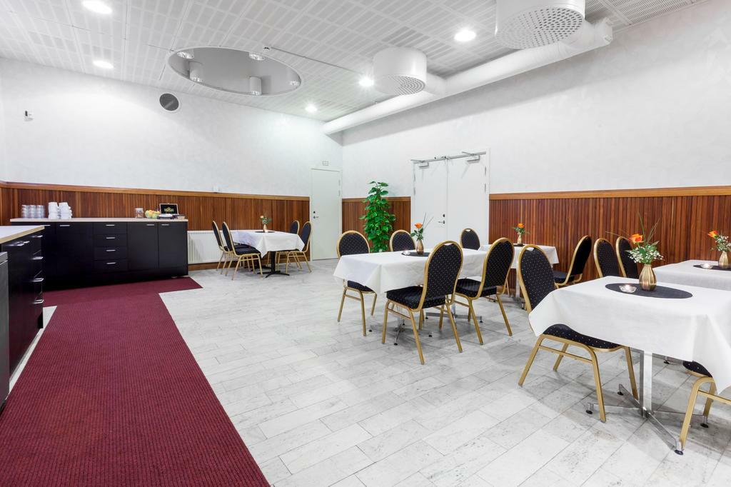Ronneby Cityhotell Buitenkant foto
