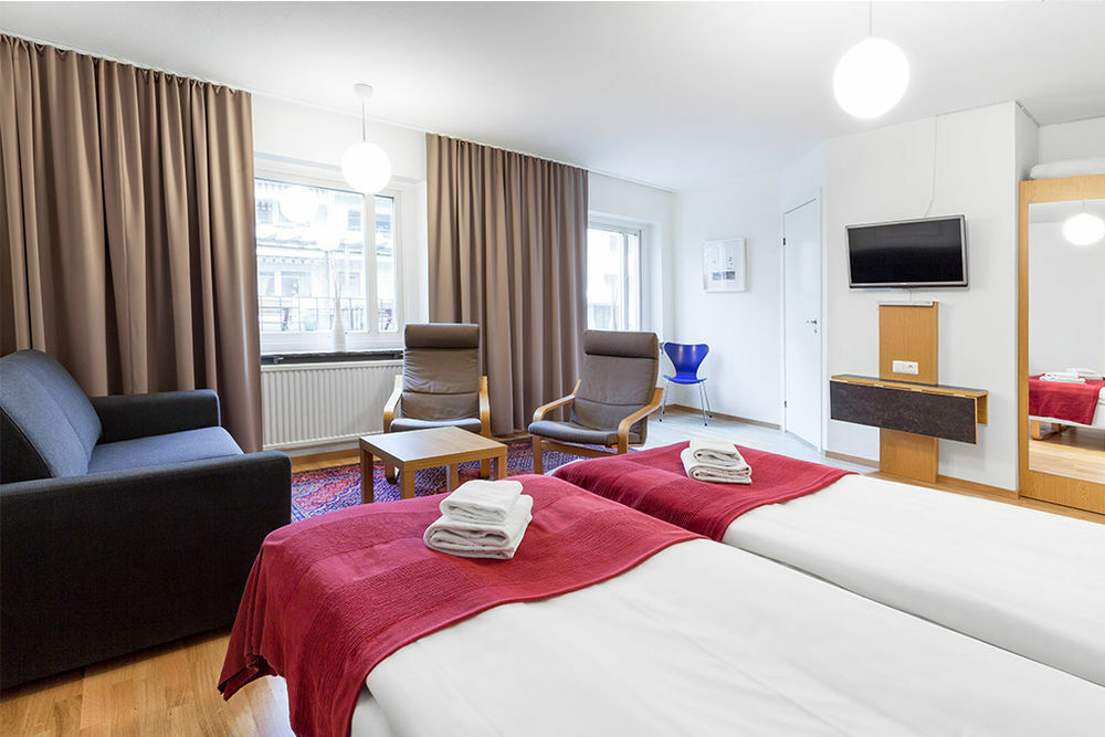 Ronneby Cityhotell Buitenkant foto